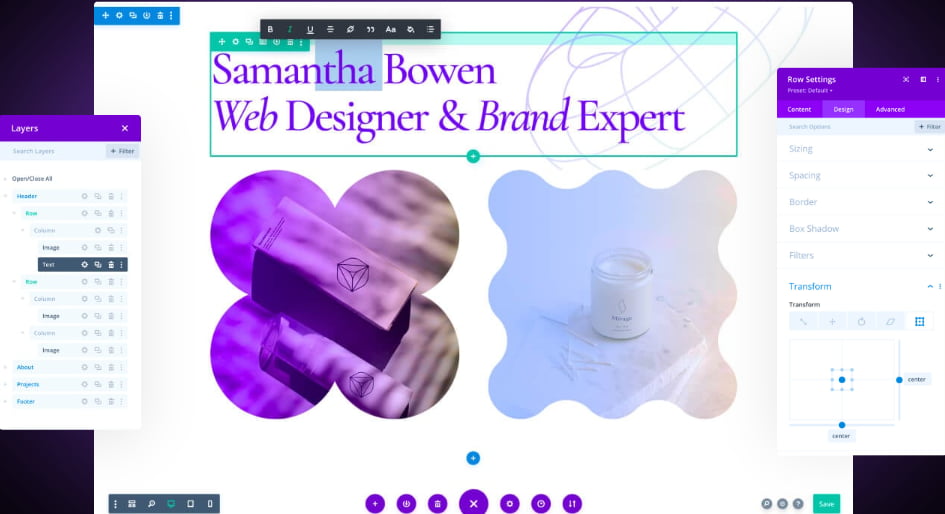 WooCommerce主题推荐 Divi