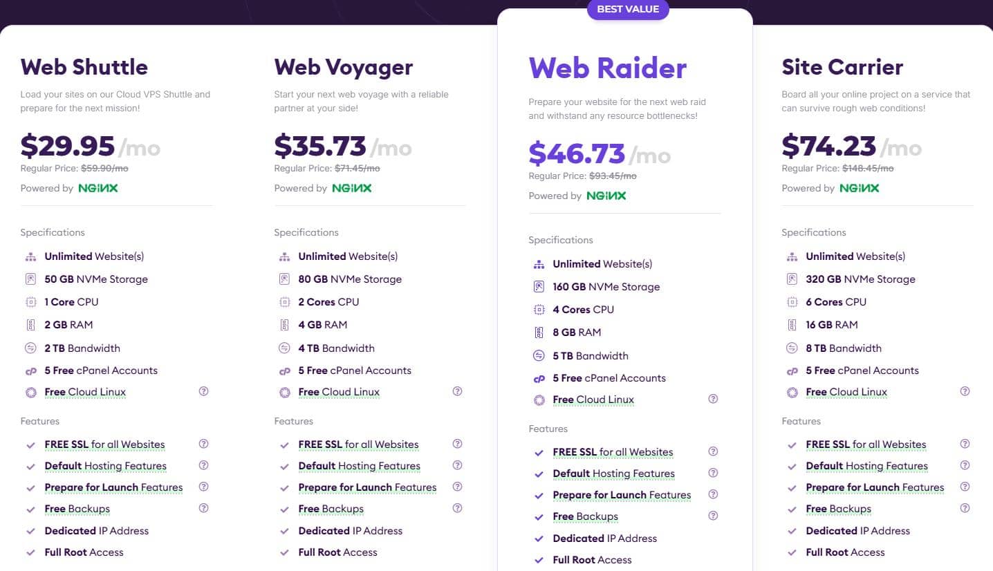 HostArmada云服务器