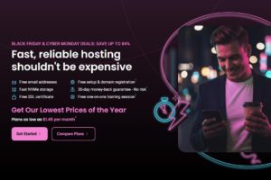 HostPapa黑五&网一活动