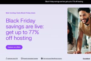 Liquid Web黑五活动 高达77%折扣优惠 WordPress主机低至$4/月 高性能VPS低至$5/月