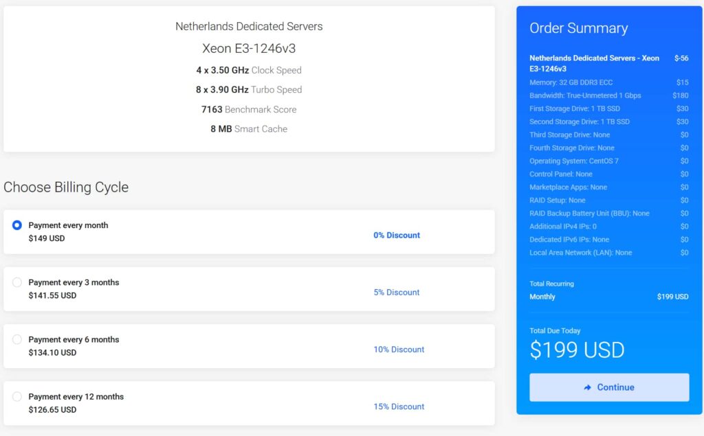 Maple-Hosting黑五活动