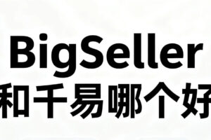 BigSeller和千易哪个好