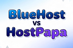 BlueHost与HostPapa对比