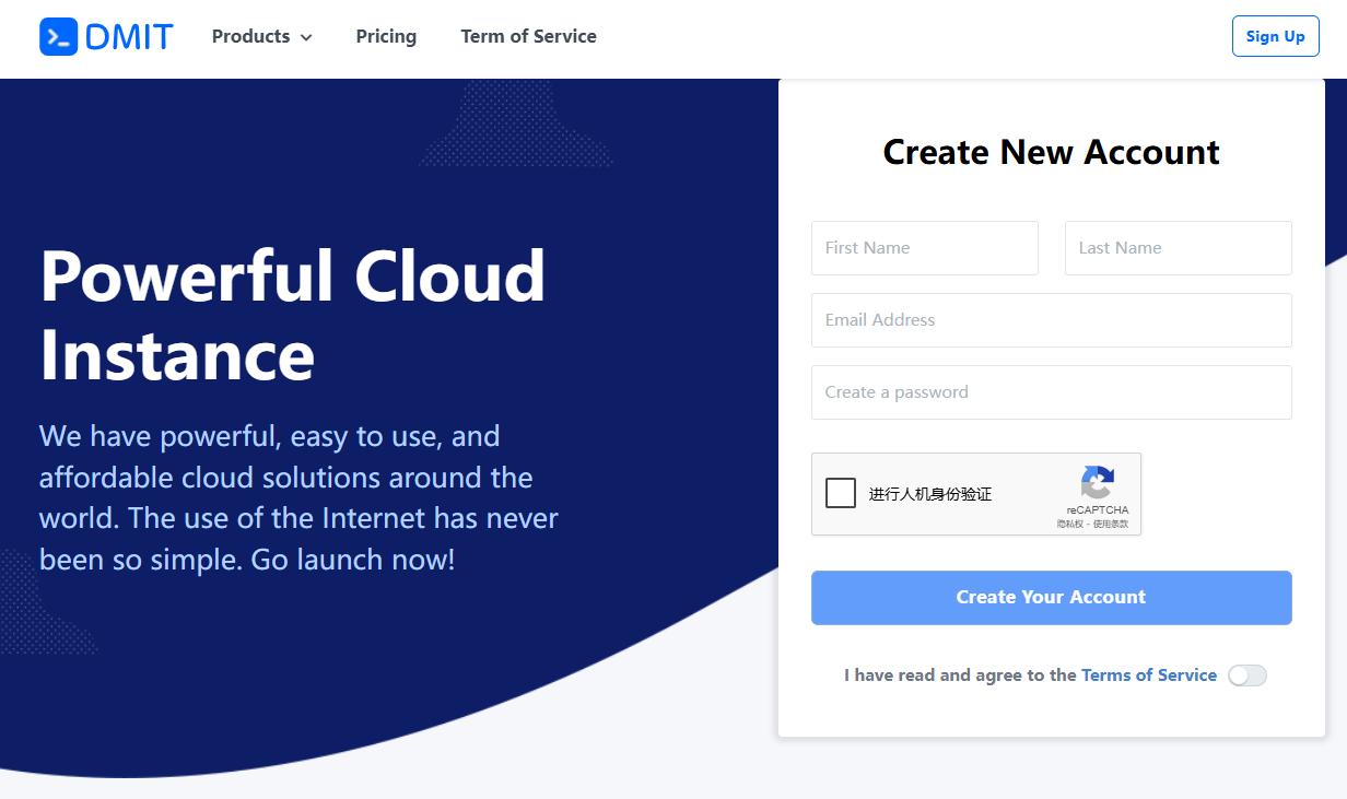DMIT特价$39.9/年美国VPS补货