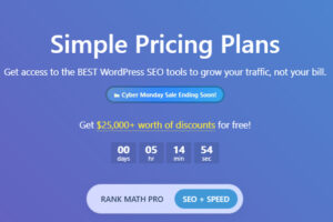 Rank Math插件网一优惠