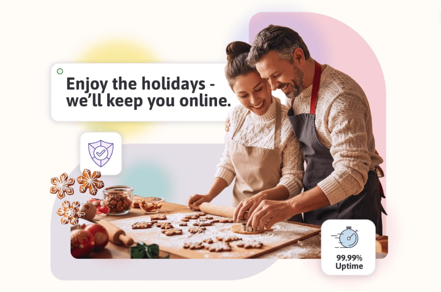 ScalaHosting节日优惠