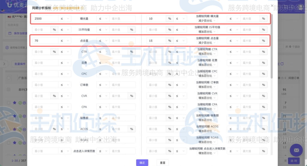 精准定位问题广告