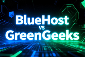 BlueHost和GreenGeeks对比