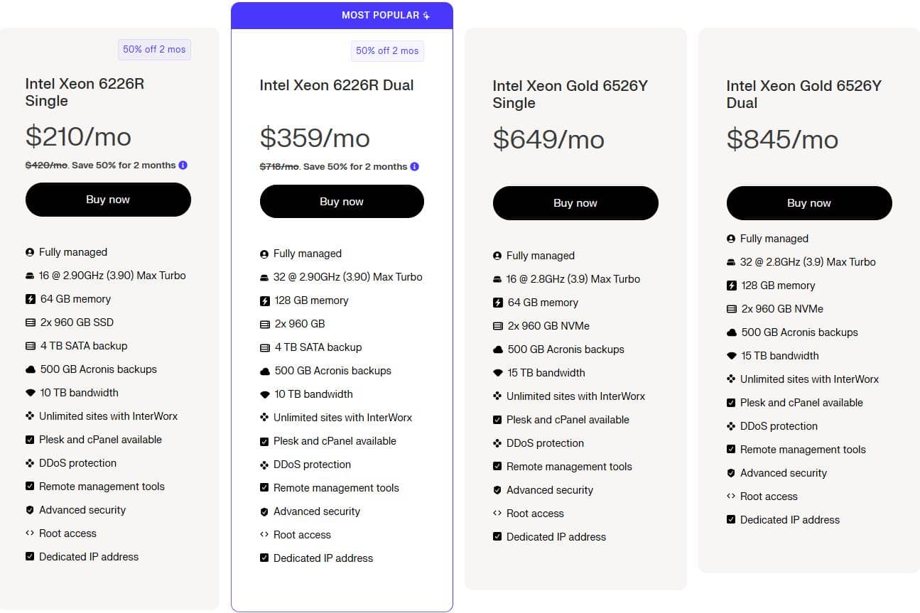 Liquid Web国外服务器