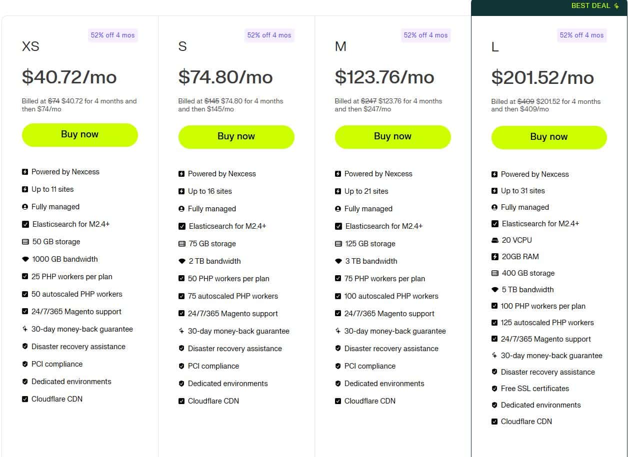 Liquid Web国外Magento主机