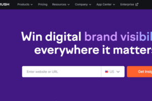 semrush新手入门基础指南