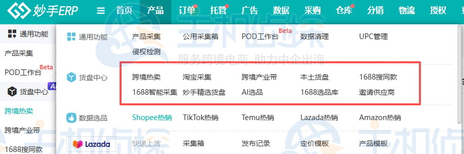 优质的跨境及俄罗斯本土货盘资源