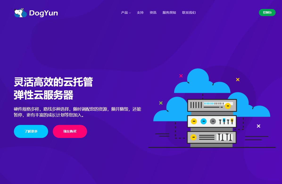 狗云(DogYun)新年活动