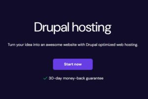 4款好用的Drupal主机推荐