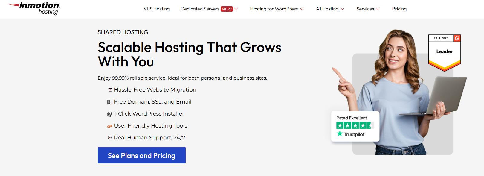 InMotionHosting