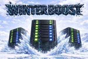 Just Hosting冬季折扣