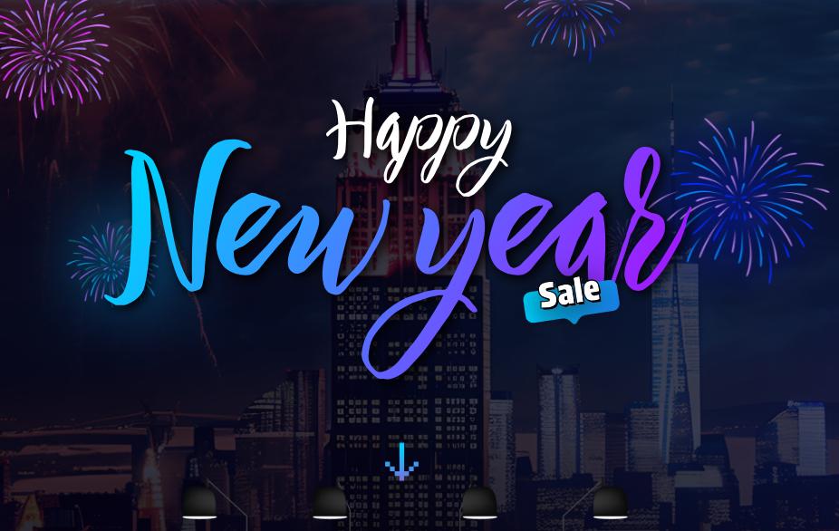 RackNerd新年优惠