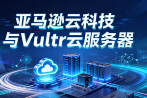 亚马逊云科技与Vultr