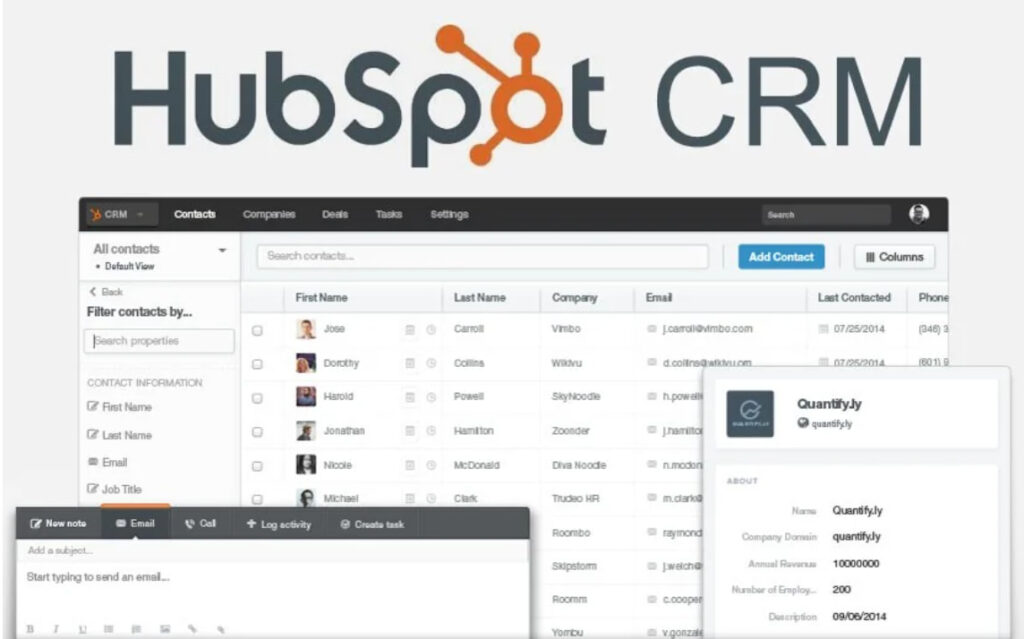 HubSpot CRM