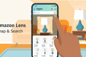 图片购物工具Amazon Lens