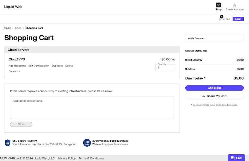 注册账号并完成付款​