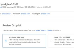 通过控制面板调整