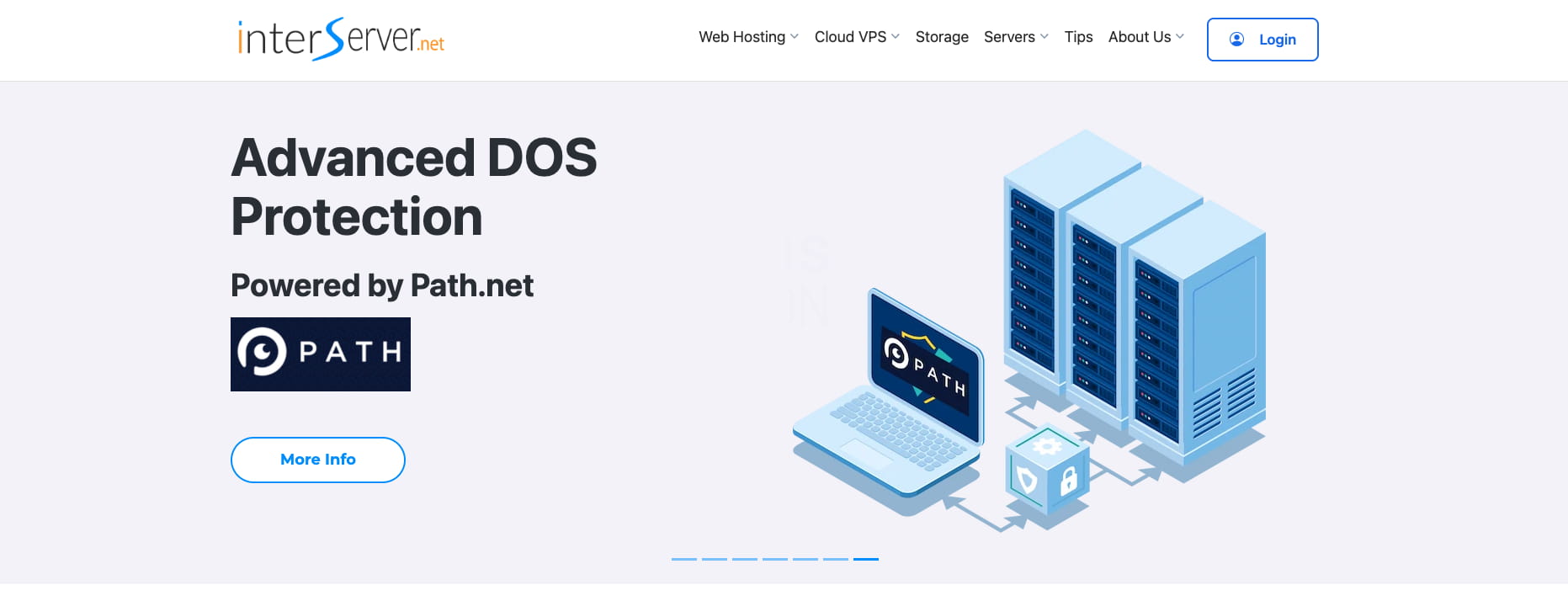 InterServer Joomla主机