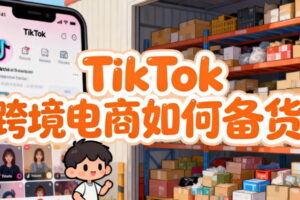 TikTok跨境电商备货