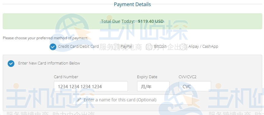 WebHostingPad主机购买