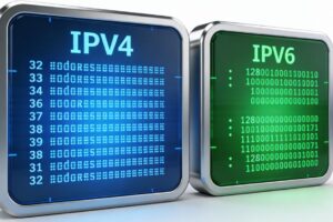 IPv4与IPv6