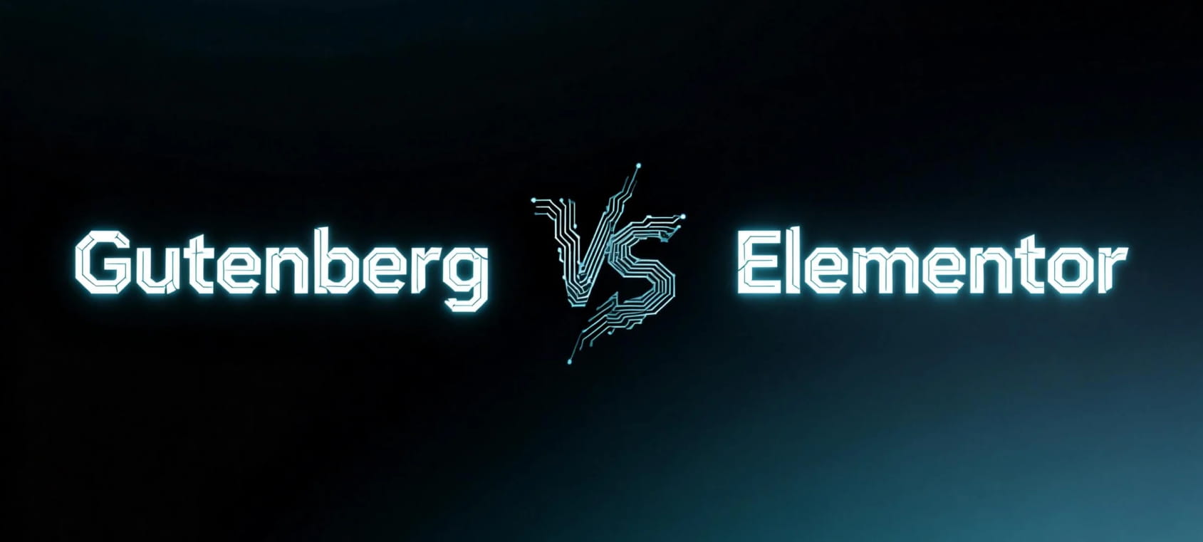 WordPress Gutenberg与Elementor