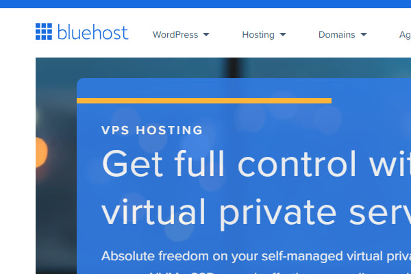 BlueHost