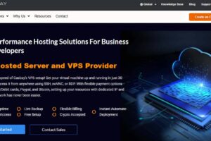 Casbay马来西亚机房钜惠