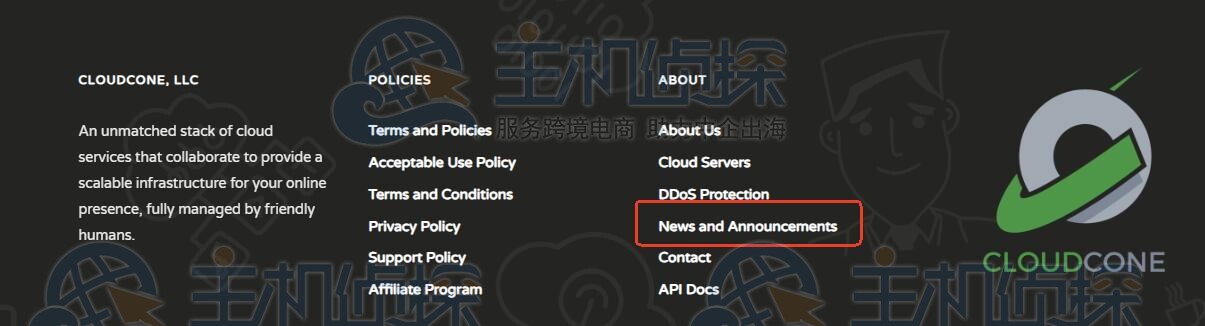 News and Announcements