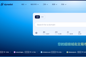 Dynadot推出.ai域名优惠 低至$149.80/2年(附28个顶级域名调价通知)