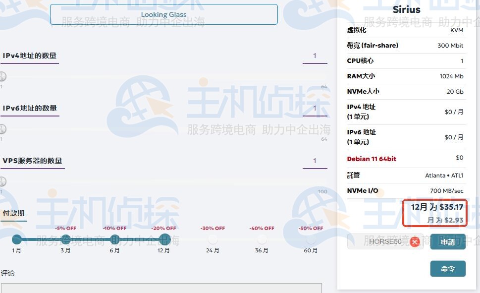 Just Hosting优惠码