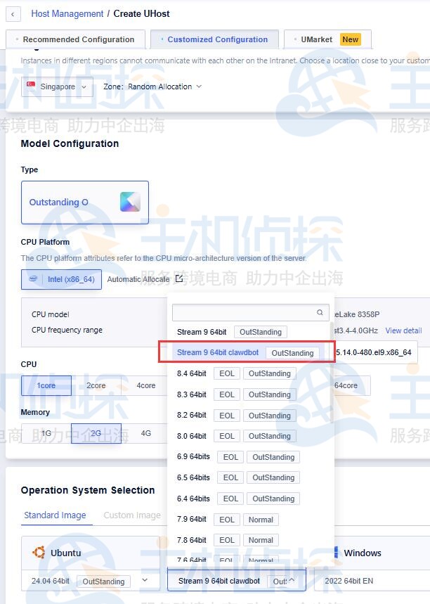 SurferCloud云服务器