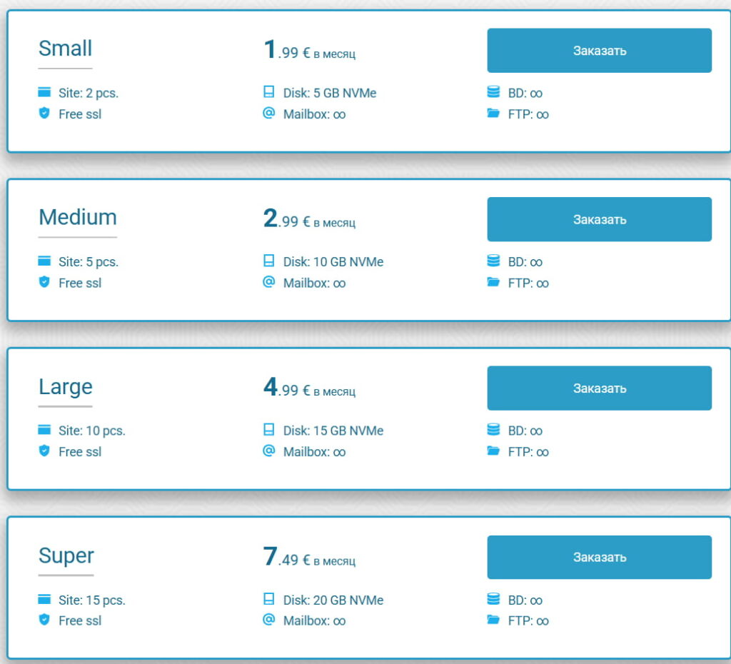 FriendHosting虚拟主机方案