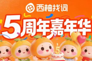 西柚找词5周年嘉年华 多人VIP套餐低至5折 续费加赠30天