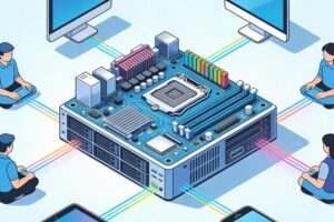 共享主机/VPS/云主机/专用服务器区别