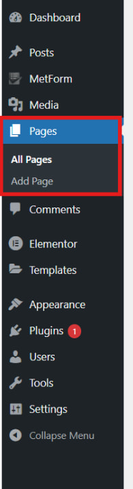 新建并加载表单