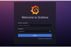 手动安装Grafana