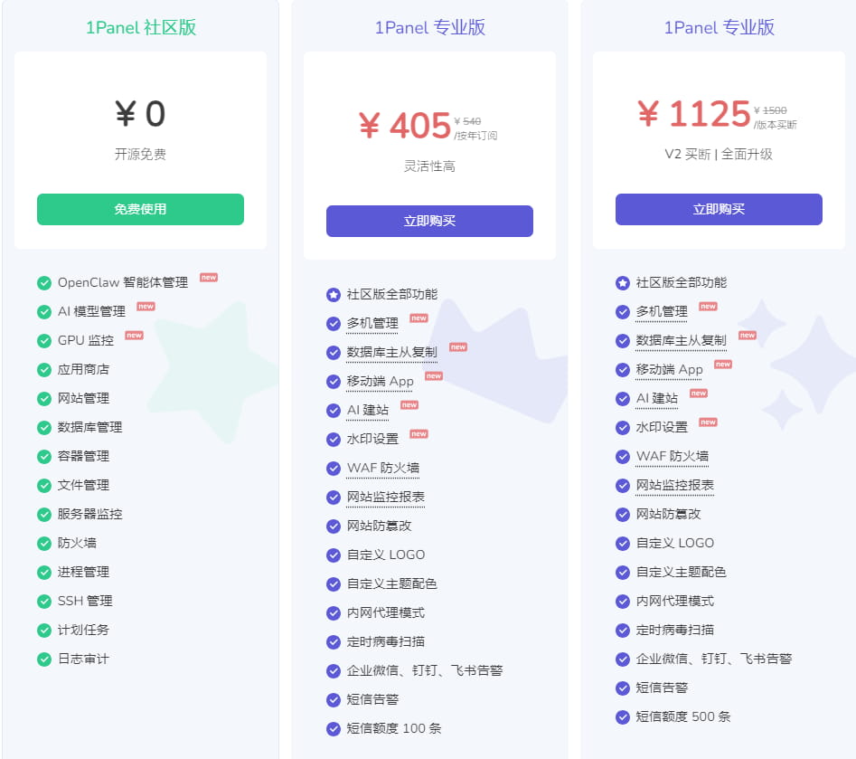 Halo+1Panel专业版