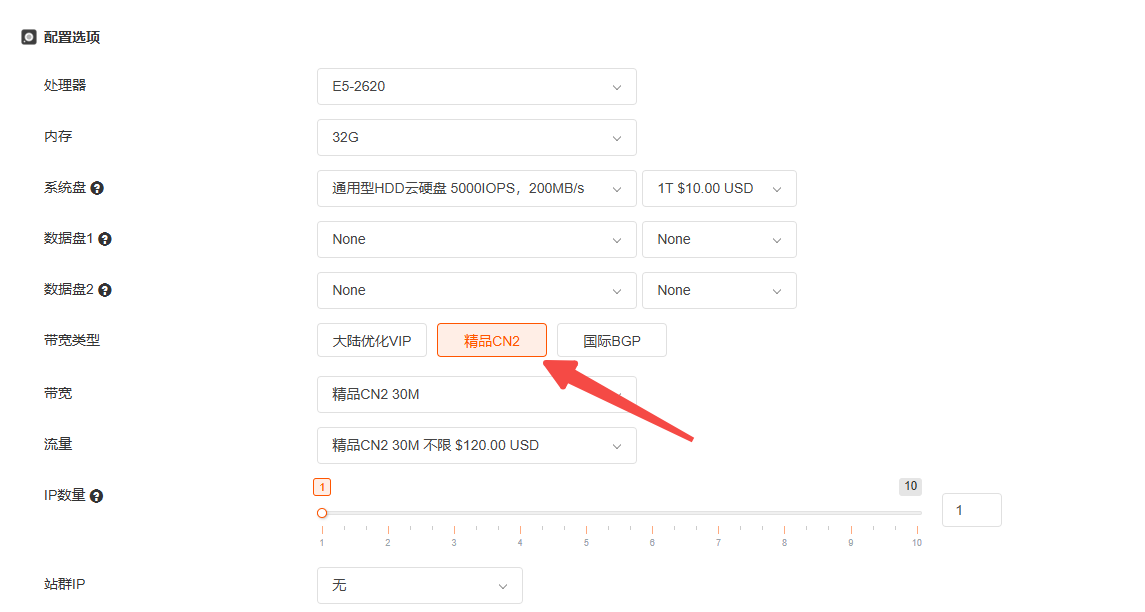 RAKsmart美国裸机云服务器