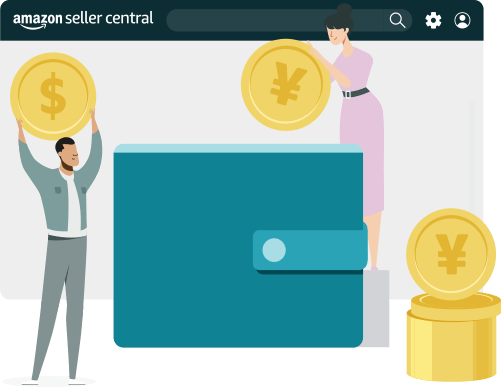亚马逊卖家钱包
