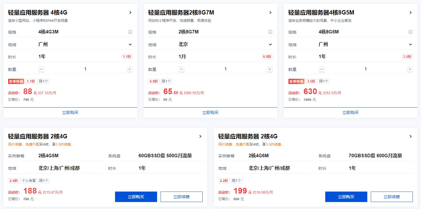 国内高性价比专区