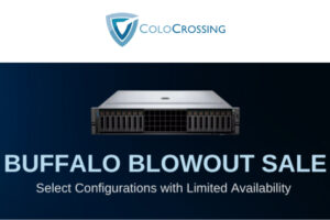 ColoCrossing布法罗机房六折大促