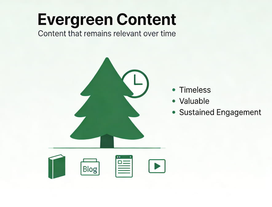 Evergreen Content
