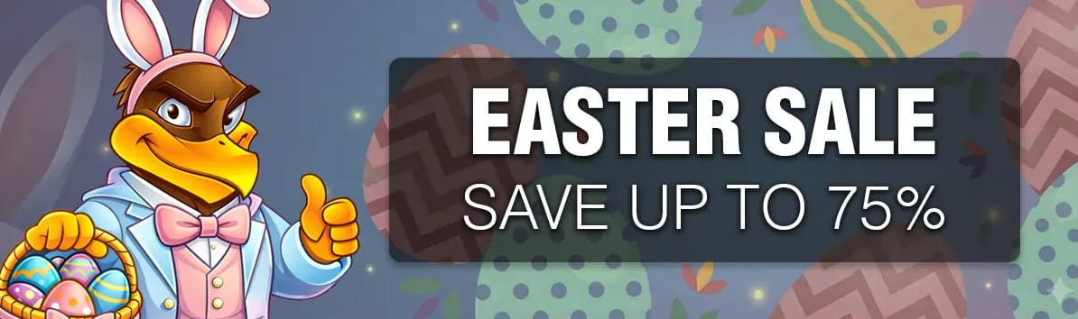 HawkHost复活节促销