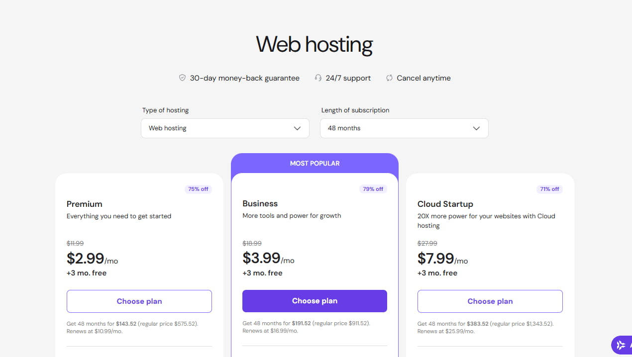 Hostinger
